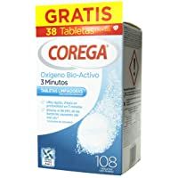 Los mejores  - COREGA OXIGENO BIO-ACTIVO TABLETAS 70 (+38 GRATIS)